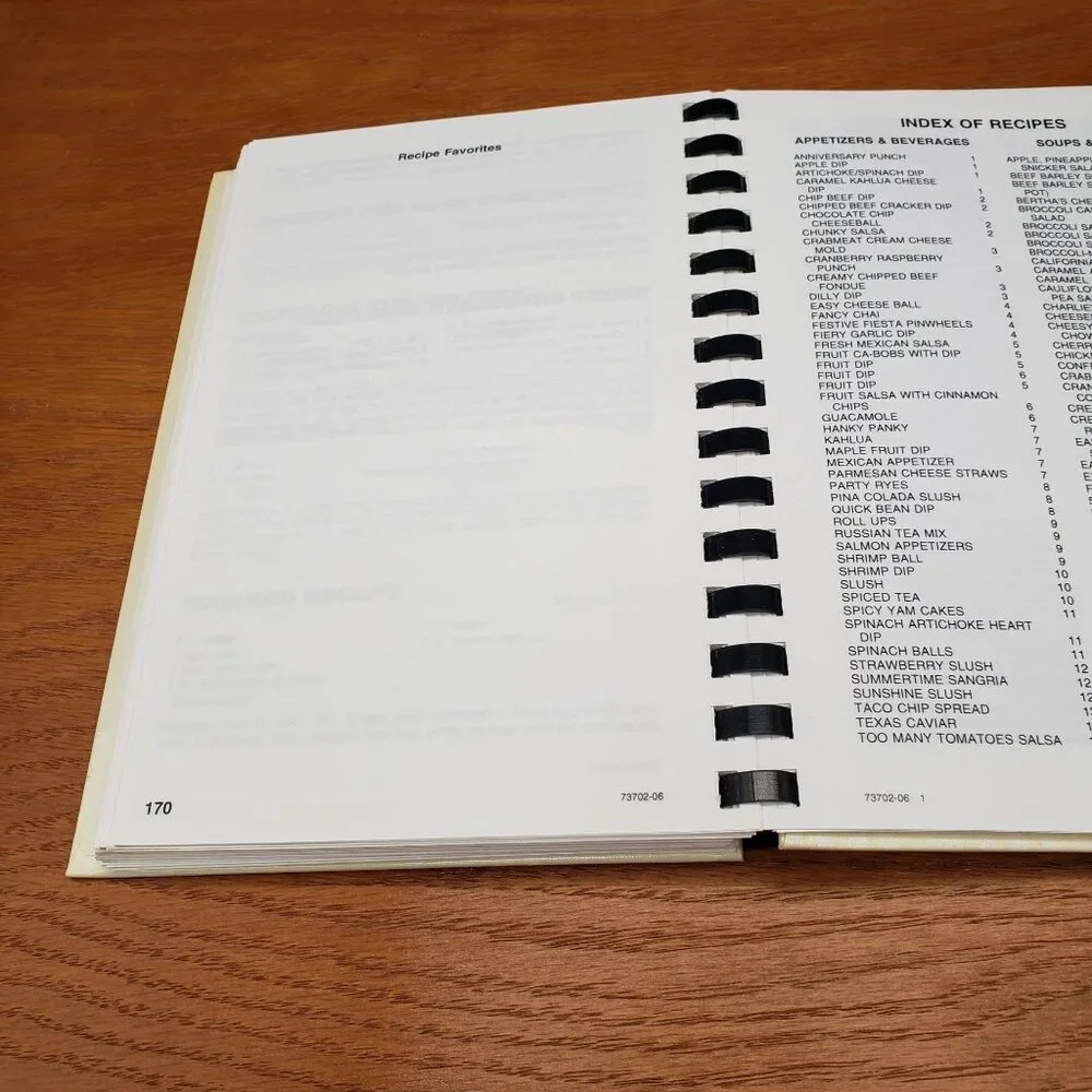 Hospice Angels Cookbook Great Lakes Hospice Foundation Spiral Bound 2006